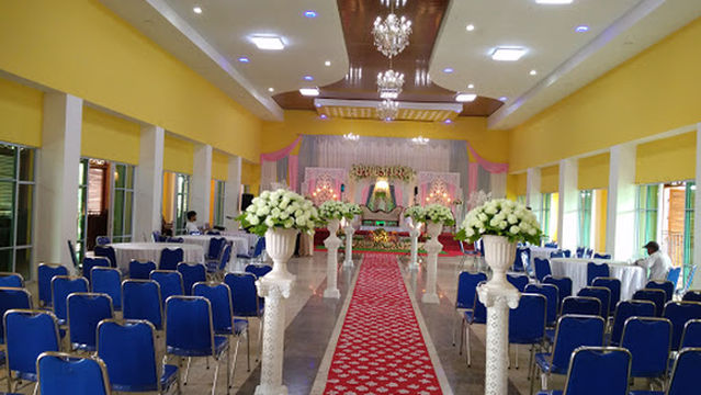 Gedung Lembaga Adat Melayu Bintan