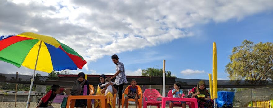 Pantai Blang Kijue