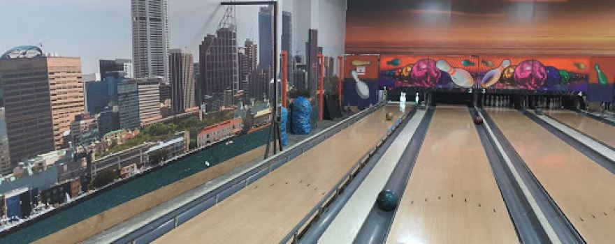Arbel Bowling Ir Yamim - Netanya