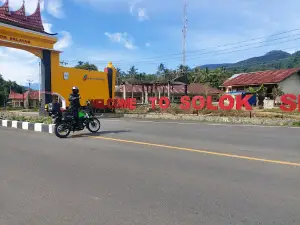 GERBANG BATAS SOLOK SELATAN