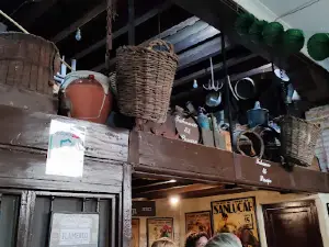 TABANCO EL PASAJE -VINOS y FLAMENCO en JEREZ-