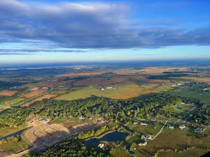 Columbus Aeronauts - Hot Air Balloon Rides & Aerial Advertising Agency