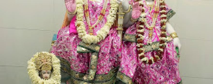Shri dhaam mandir khiraha baitalpur