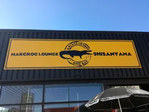 Makcroc Lounge and Shisanyama