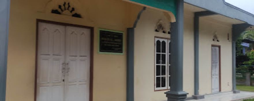 Masjid Abror