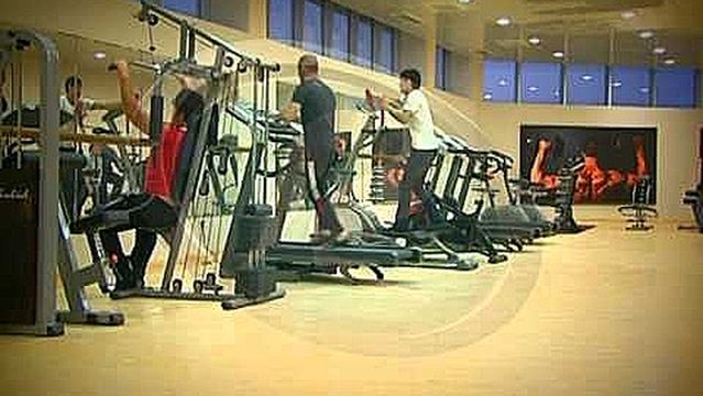 Xacmaz Olimpiya Idman Kompleksi