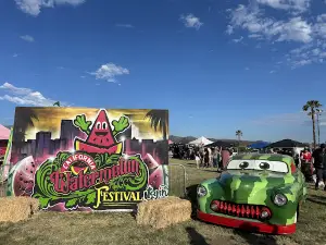 WATERMELON FESTIVAL