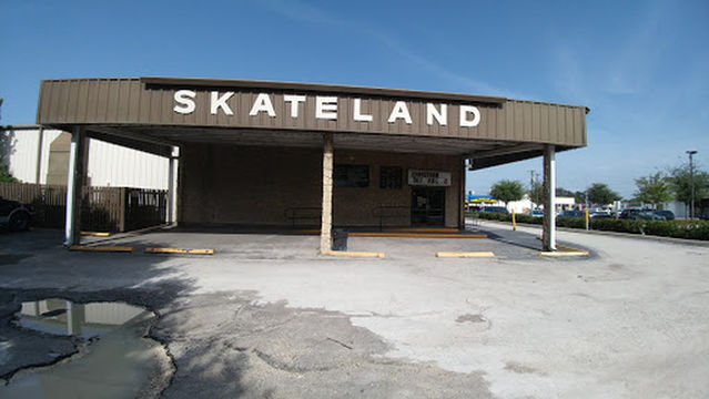 Astro Skate of Brandon