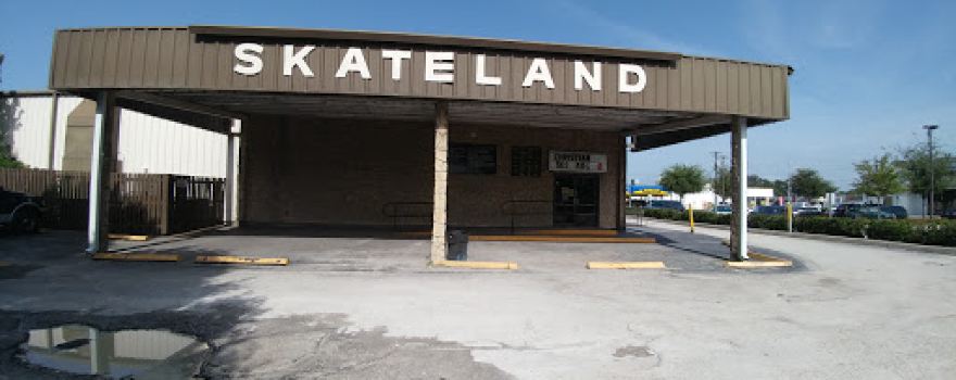 Astro Skate of Brandon