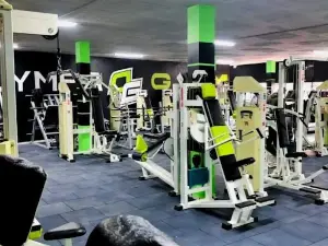 Olympia gym