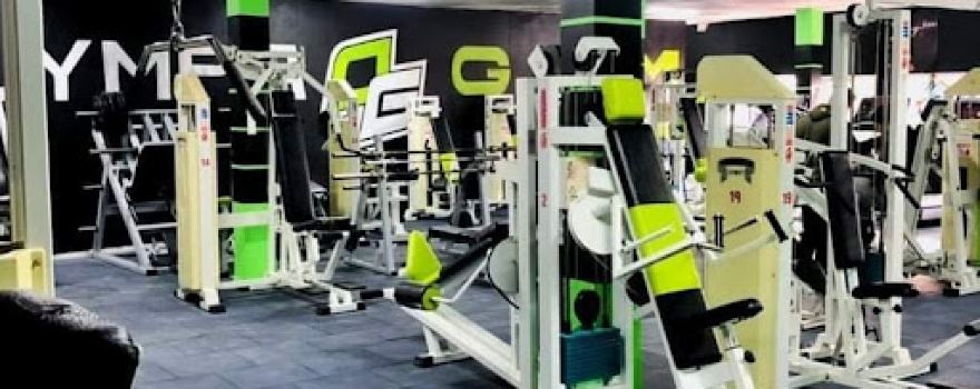 Olympia gym
