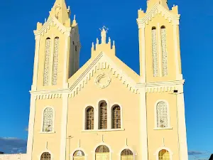 Praça da Matriz José Ferreira de Barros Douétts