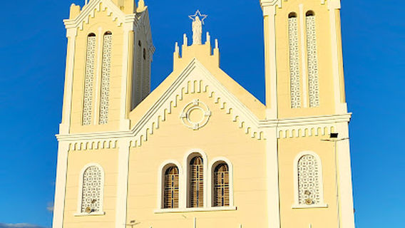 Praça da Matriz José Ferreira de Barros Douétts