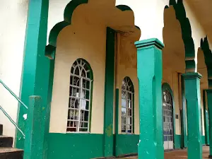Mosquée de Bo مسجد