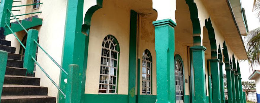 Mosquée de Bo مسجد