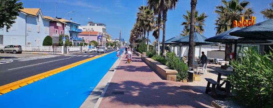 Baladi' Beach
