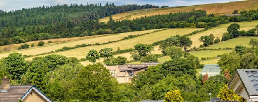 Forest of Pendle Holiday Park