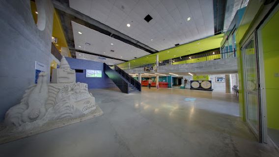 Gatineau Sports Centre