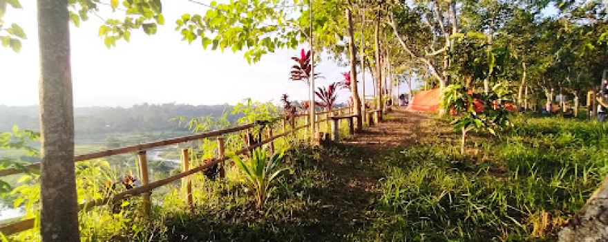 Pindah Alam Cerorong - Camping Lombok
