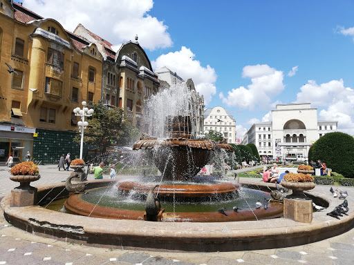 Fish Fountain
