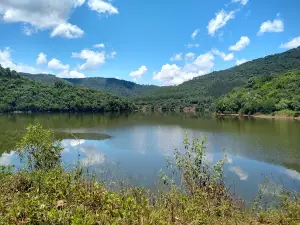 Das Antas River