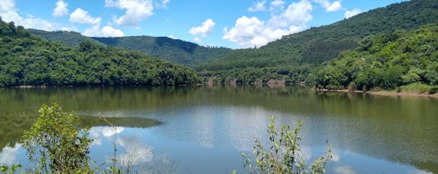 Das Antas River
