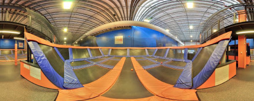 Sky Zone Trampoline Park