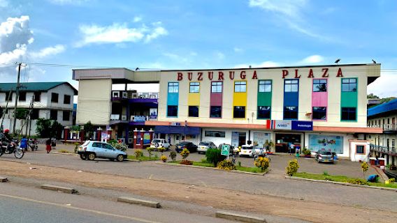 Buzuruga Plaza