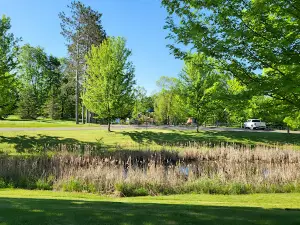 Garfield Town Park and boat launch