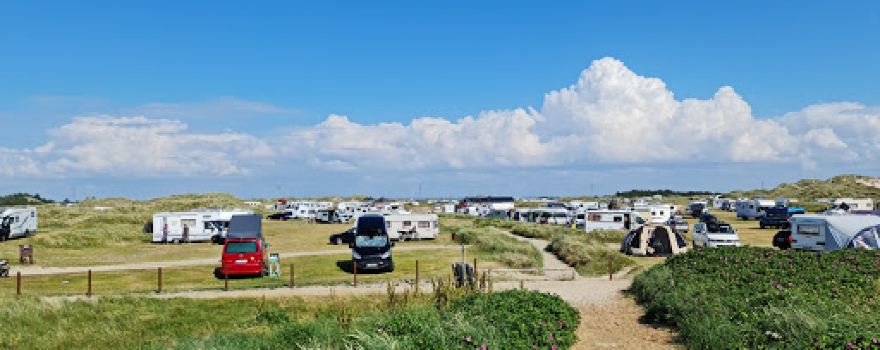 DCU-Camping Lyngvig Strand