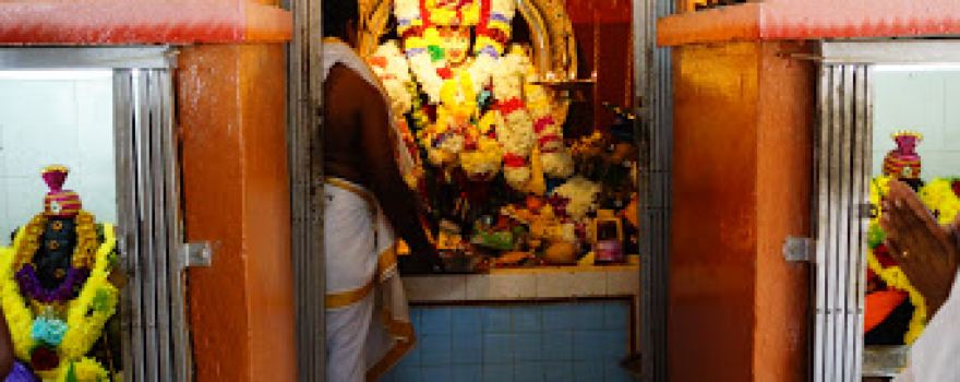 KUIL SRI MAHA MARIAMMAN