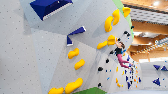 Kletterarena (DAV Heilbronn)