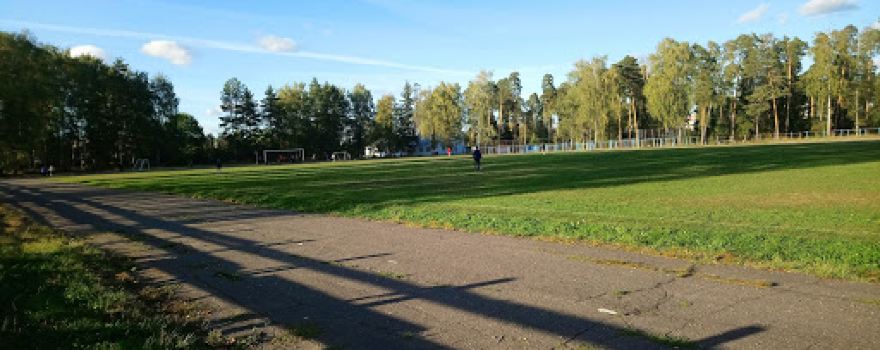 Rekord Stadium