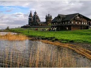 Chapel of the Savior from the village Vigovo