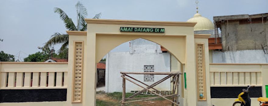 Nurul Khair Mosque