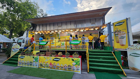 General Santos City Oval Plaza