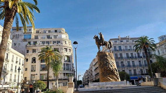 Emir Abdelkader Place