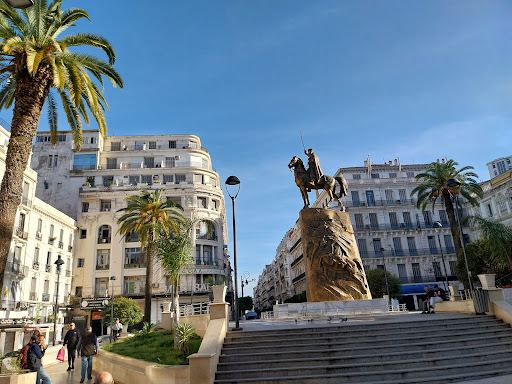 Emir Abdelkader Place