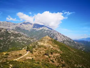 Belvédère de Pasciola - Affaccatoghju di Pasciola