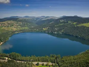 Lac d'Issarlès