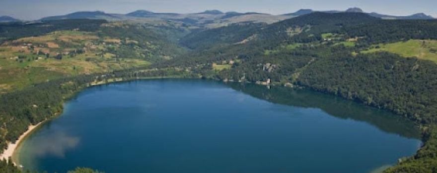 Lac d'Issarlès