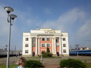 Pamyatnik Parovozu P36-0111