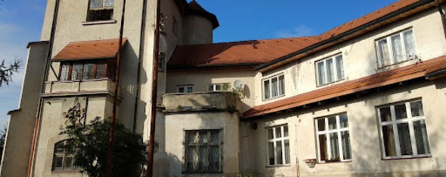 Štroblová villa
