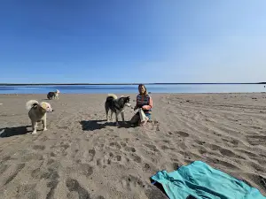 Kuujjuaq Beach