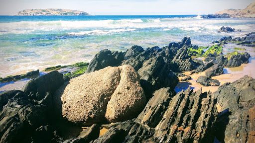 Petrel Cove Beach