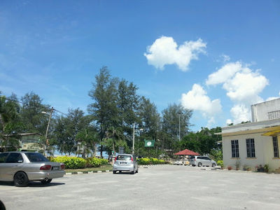 Masjid Mahmudi Bachok