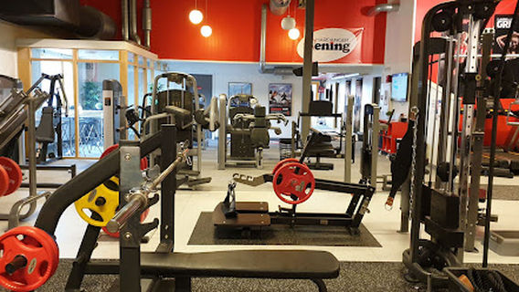 Hardanger trening AS