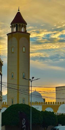 Mosque Al-Ghufran