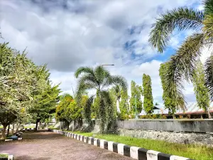 JH Parks Ampana