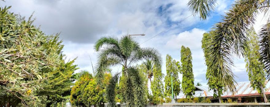 JH Parks Ampana